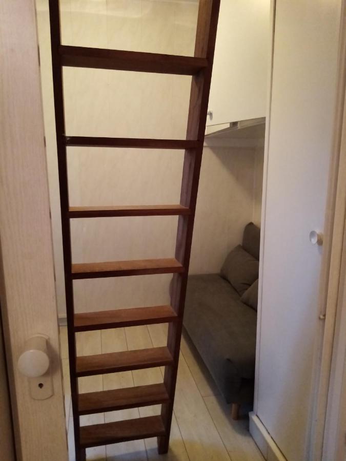 Appartement La Cabine